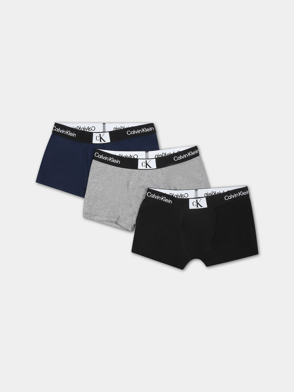 Multicolor boxer set for boy